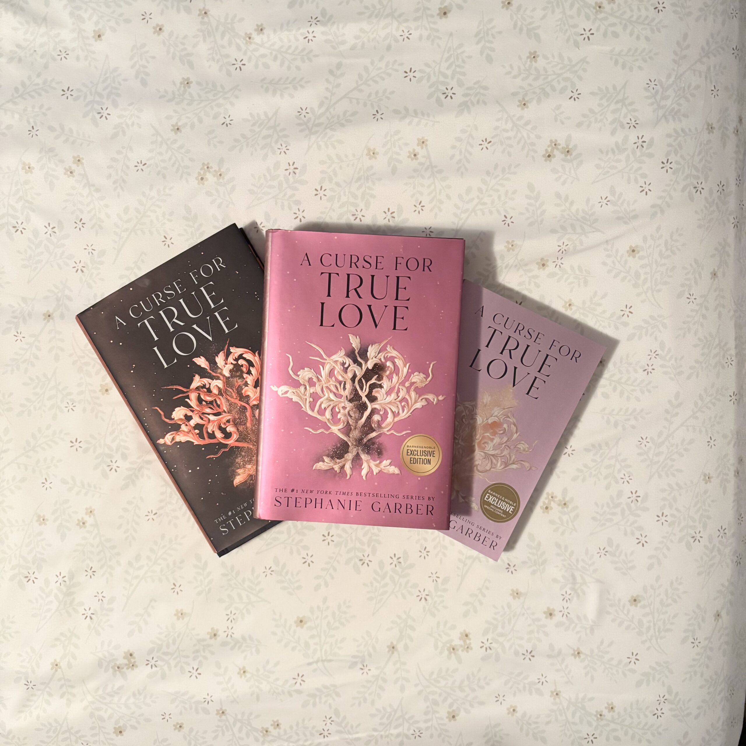 Review: A Curse for True Love by Stephanie Garber