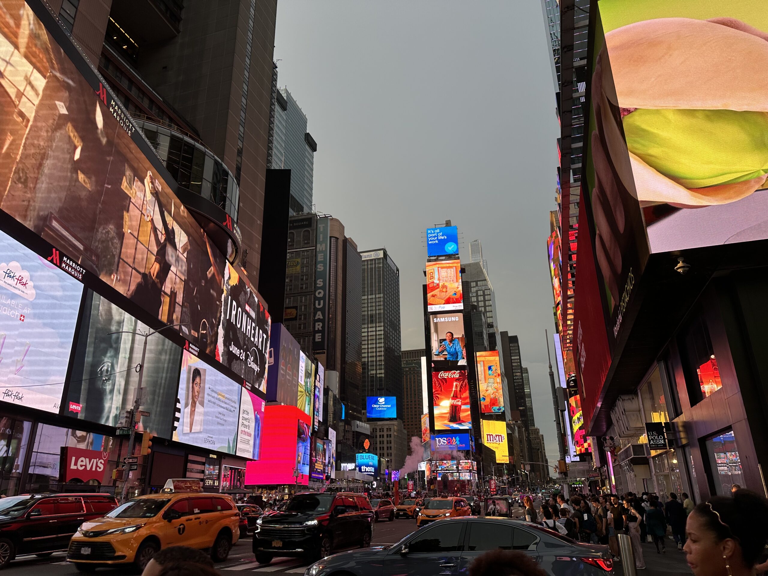 A Bookish Trip to New York City